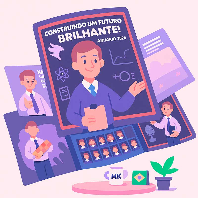 anuário makarispo anuário makarispo